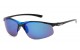 X-Loop Semi Rimless Sunglasses x3004