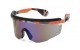 Xloop Sports Shield Sunglasses x3632-bkrnb