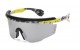 Xloop Sports Shield Sunglasses x3632-bkrnb