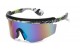 Xloop Sports Shield Sunglasses x3632-bkrnb