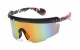 Xloop Sports Shield Sunglasses x3632-bkrnb