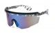 Xloop Sports Shield Sunglasses x3632-bkrnb