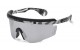 Xloop Sports Shield Sunglasses x3632-bkrnb