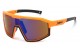 Xloop Sports Shield Sunglasses x3632-bkrnb