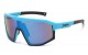 Xloop Sports Shield Sunglasses x3632-bkrnb