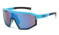 Xloop Sports Shield Sunglasses x3632-bkrnb