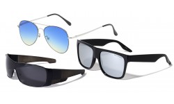 Mixed Dozen Aviator Shades av5129/av530