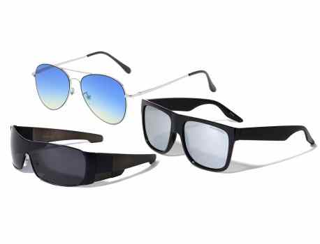 Mixed Dozen Aviator Shades av5129/av530