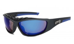 Choppers Contour FoamPadded Sunglasses cp928