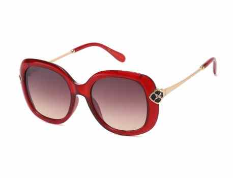 Rhinestone Square Frame Shades rs1950