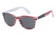 Junior Retro Rewind US Flag Sunglasses WF01