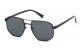 Air Force Square Block Metallic Aviator avV5141