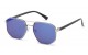 Air Force Square Block Metallic Aviator avV5141