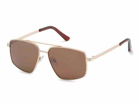 Air Force Square Wire Frame Aviator av5150