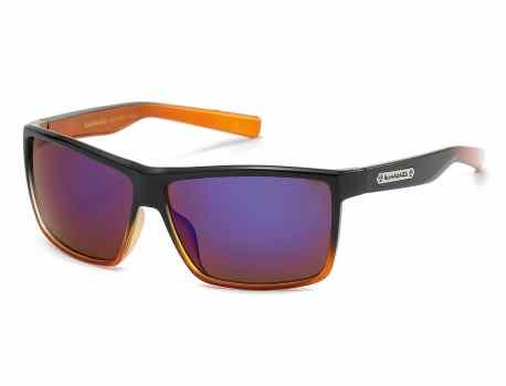 Biohazard Square Wrap Sunglasses bz66254