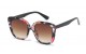 Giselle Square  Accented Temple Shades gsl22344