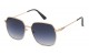 Giselle Metallic Square Sunglasses gsl28153