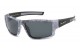 Polarized Carbon Fiber Print Sunglasses pz-x2621