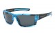 Polarized Carbon Fiber Print Sunglasses pz-x2621