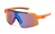 Xloop Sports Shield Sunglasses x3632-bkrnb