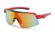 Xloop Sports Shield Sunglasses x3632-bkrnb