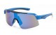 Xloop Sports Shield Sunglasses x3632-bkrnb