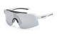 Xloop Sports Shield Sunglasses x3632-bkrnb