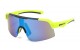 Xloop Sports Shield Sunglasses x3632-bkrnb