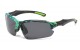 Polarized Comfy Fit Aero Semi Rimless  Shades pz-x3624