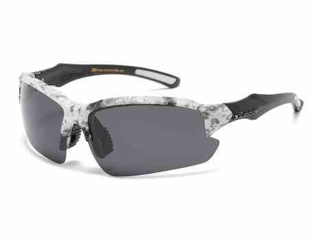 Polarized Comfy Fit Aero Semi Rimless  Shades pz-x3624