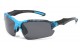 Polarized Comfy Fit Aero Semi Rimless  Shades pz-x3624