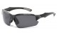 Polarized Comfy Fit Aero Semi Rimless  Shades pz-x3624