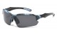 Polarized Comfy Fit Aero Semi Rimless  Shades pz-x3624