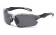 Polarized Comfy Fit Aero Semi Rimless  Shades pz-x3624