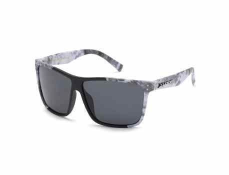 Polarized Xloop Two Tone Sunglasses pz-x2605