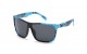 Polarized Xloop Two Tone Sunglasses pz-x2605