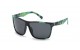 Polarized Xloop Two Tone Sunglasses pz-x2605