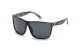 Polarized Xloop Two Tone Sunglasses pz-x2605