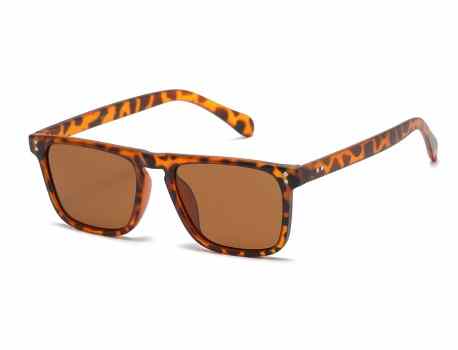 POlarized Classic Square Sunglasses pz-712083