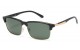 Polarize Classic Semi Rimless Shades pz-713068