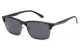 Polarize Classic Semi Rimless Shades pz-713068