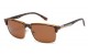 Polarize Classic Semi Rimless Shades pz-713068