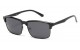 Polarize Classic Semi Rimless Shades pz-713068