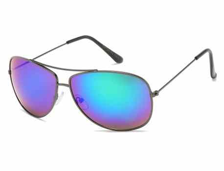 Square Aviator Sunglasses Revo af112-rv