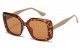 Giselle Large Square Sunglasses gsl22439