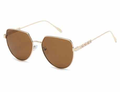 Giselle Accented Temple Sunglasses gsl22342