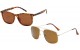 Mixed Dozen Polarized Sunglasses pz-713065 & pz-713055