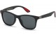 Wayfarer Blk Frame/Revo Lens wf01-bkcm