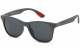 Wayfarer Blk Frame/Revo Lens wf01-bkcm