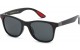 Wayfarer Blk Frame/Revo Lens wf01-bkcm